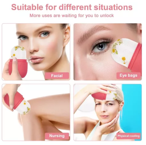 Molde Silicona Para Mascarillas